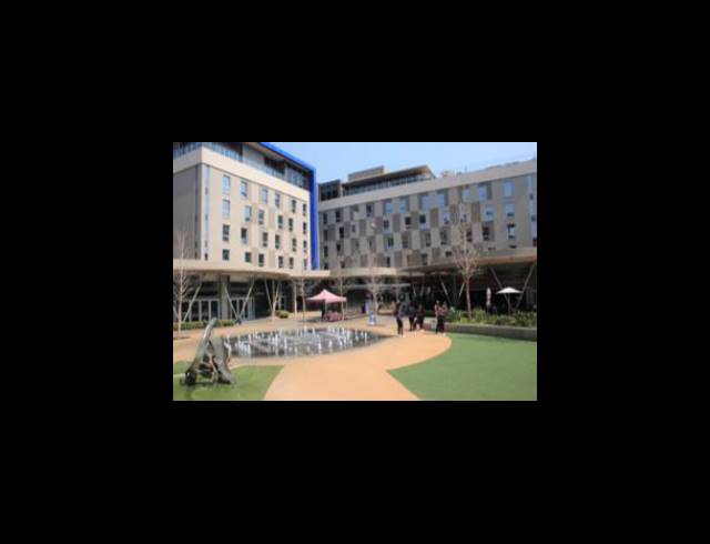 474M² OFFICE TO LET IN ARCADIA